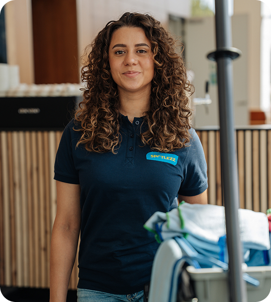 professional cleaning