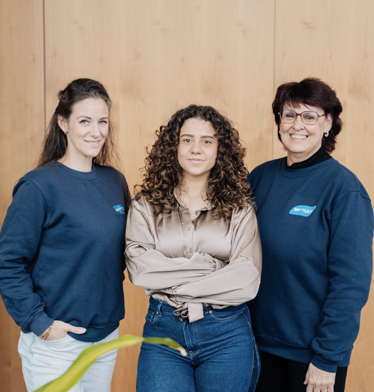 Spotlezz team delivering professional cleaning services