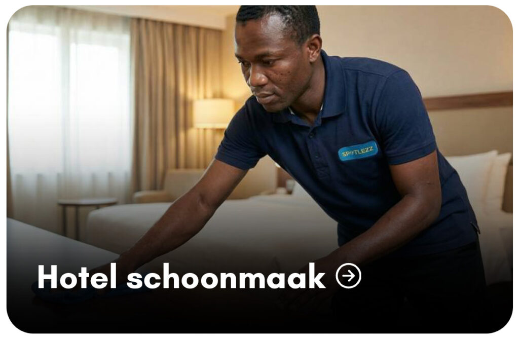 Hotel Schoonmaak